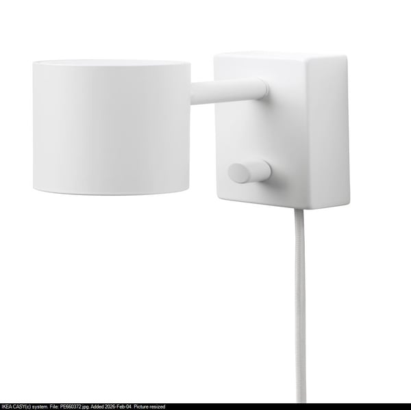 Vägglampa NYMÅNE som återkallas