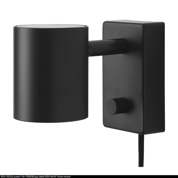 Vägglampa NYMÅNE som återkallas