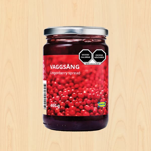 VAGGSANG Lingonberry