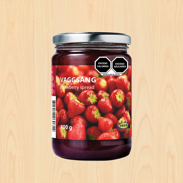 VAGGSANG_Strawberry