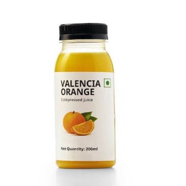 Valencia Orange juice