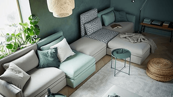VALLENTUNA sofa series