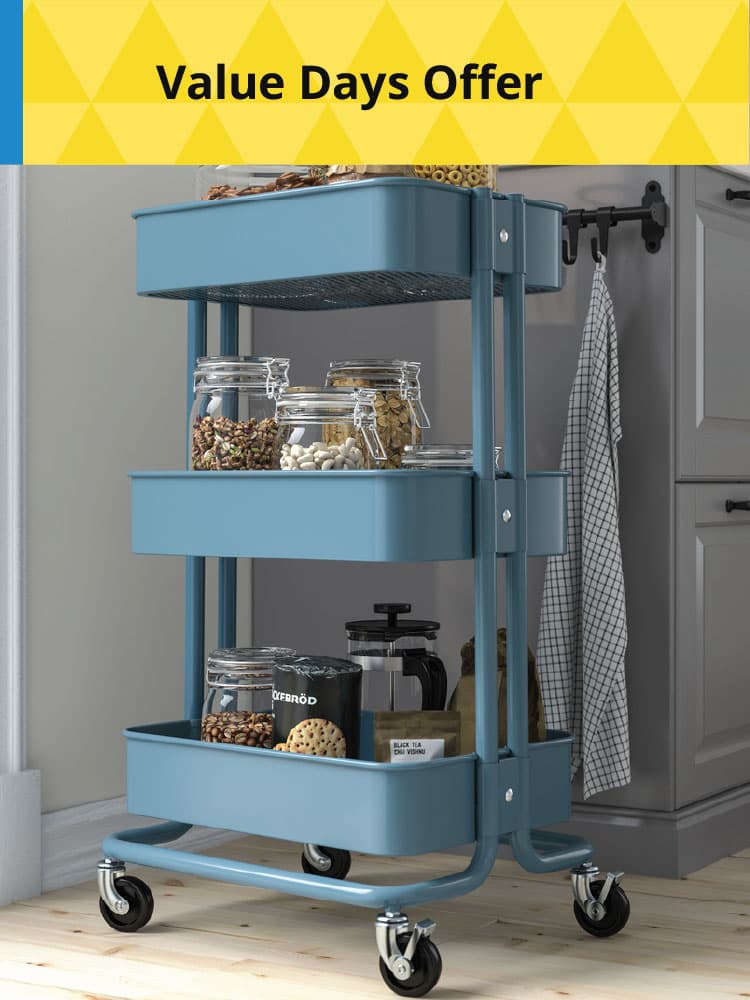 Value day offer Furniture under QR 100