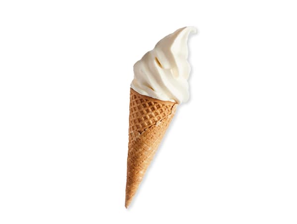 Vanila ice-cream