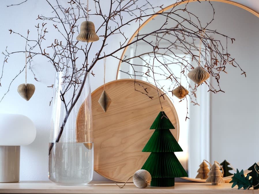 Vánoční novinky v IKEA 