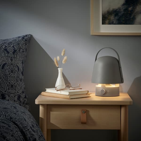 VAPPEBY Bluetooth hangszórós lámpa 