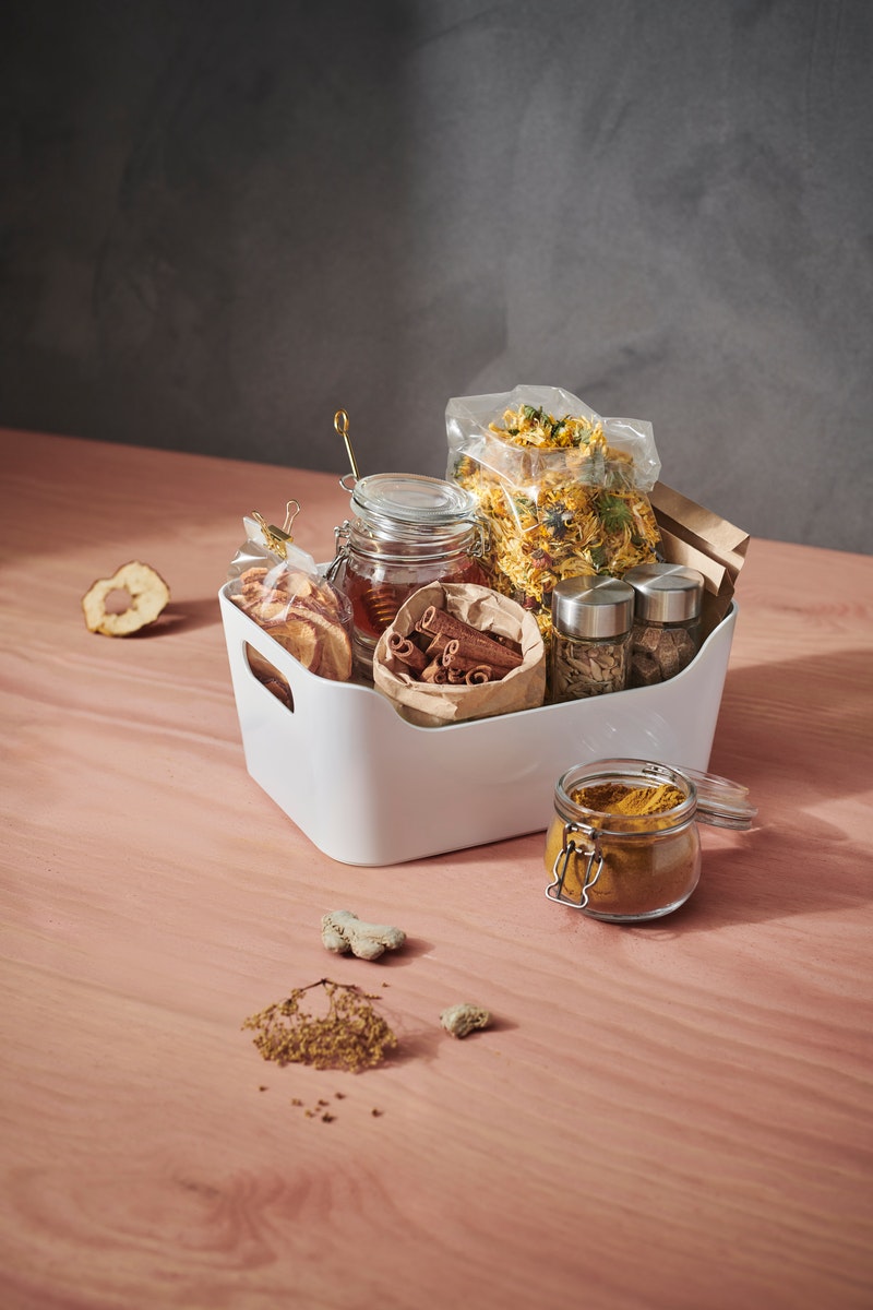 VARIERA organizer box.