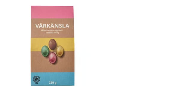VÅRKÄNSLA