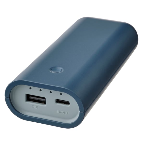 VARMFRONT portabel batteriladdare