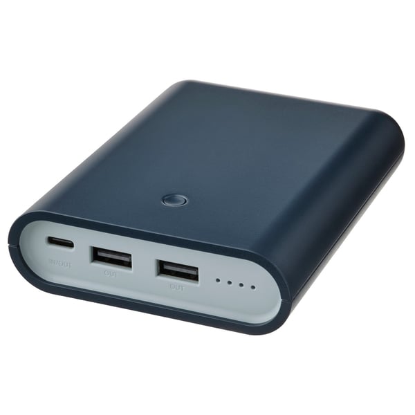 VARMFRONT portabel batteriladdare