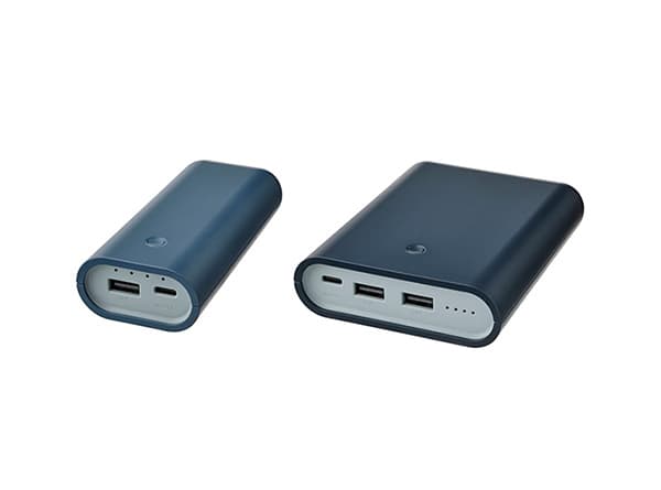  VARMFRONT power bank 10 400 mAh (model number E2038) with date stamp (YYWW) 2313, 2316, 2318 or 2319, or a VARMFRONT power bank 5 200 mAh (model number E2037) with date stamp (YYWW) 2318, 2319 or 2322.