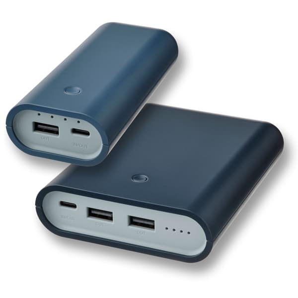 VARMFRONT powerbanks.