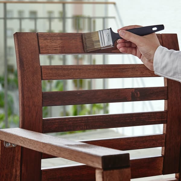 Varnish and oil for wooden furniture care
