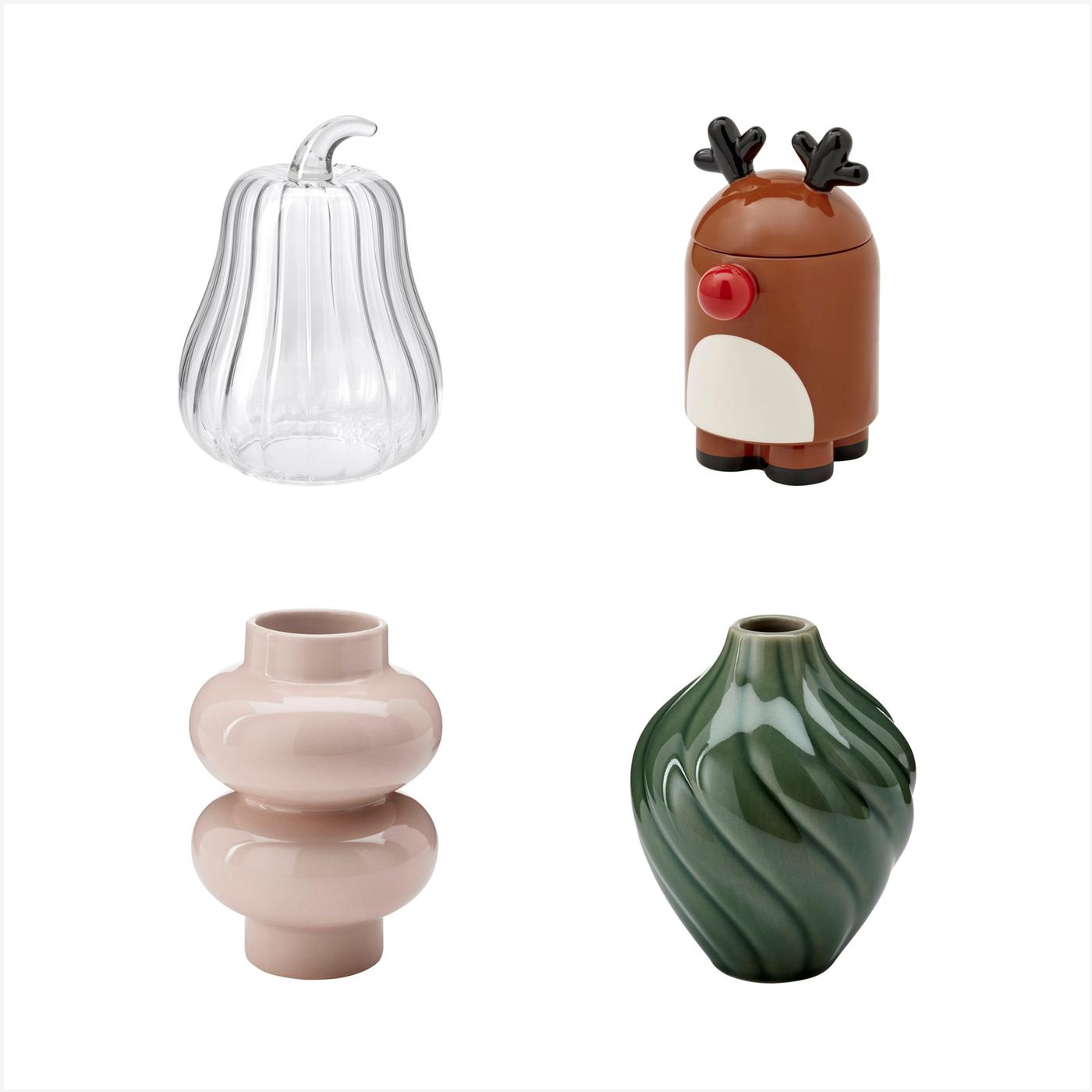 Vases & bowls