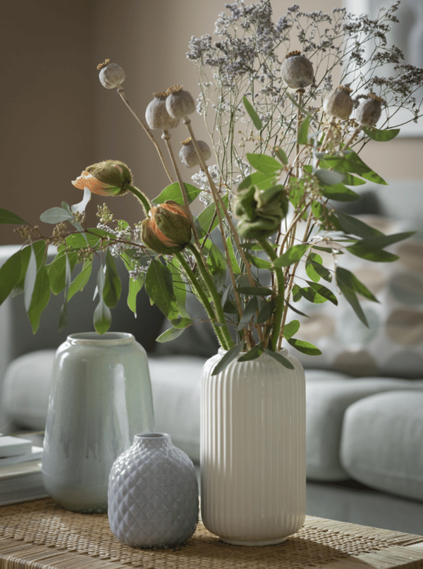 Vases and flowerpots