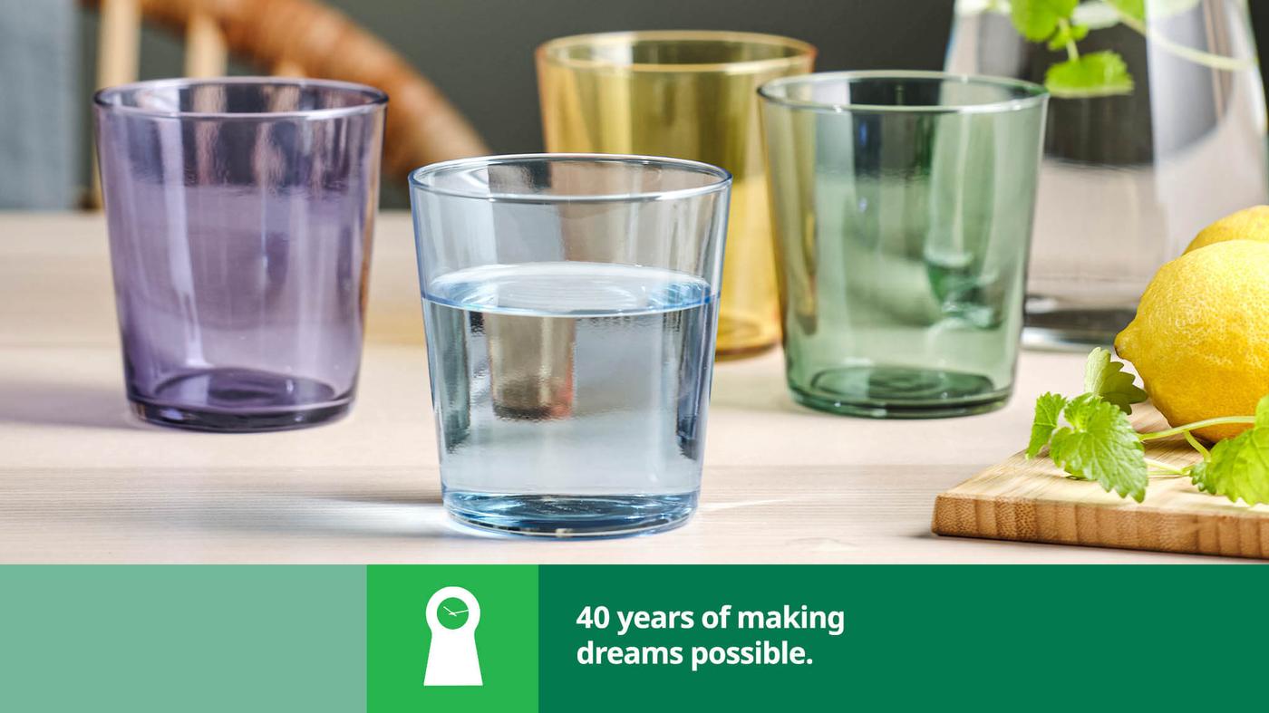 Compra vasos y copas