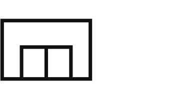 Vector graphic of an Ikea store