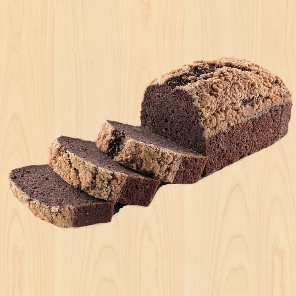 Vegan banna bread ₱40