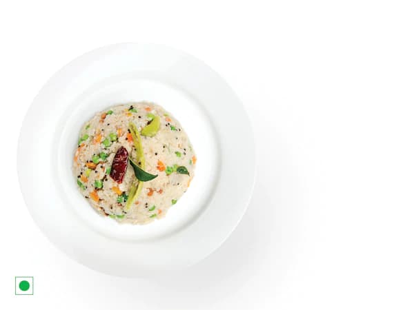 Vegetable Upma
