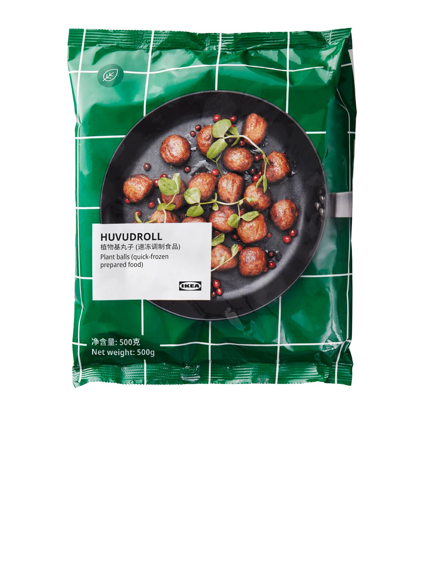 Vegetarian & plant based balls