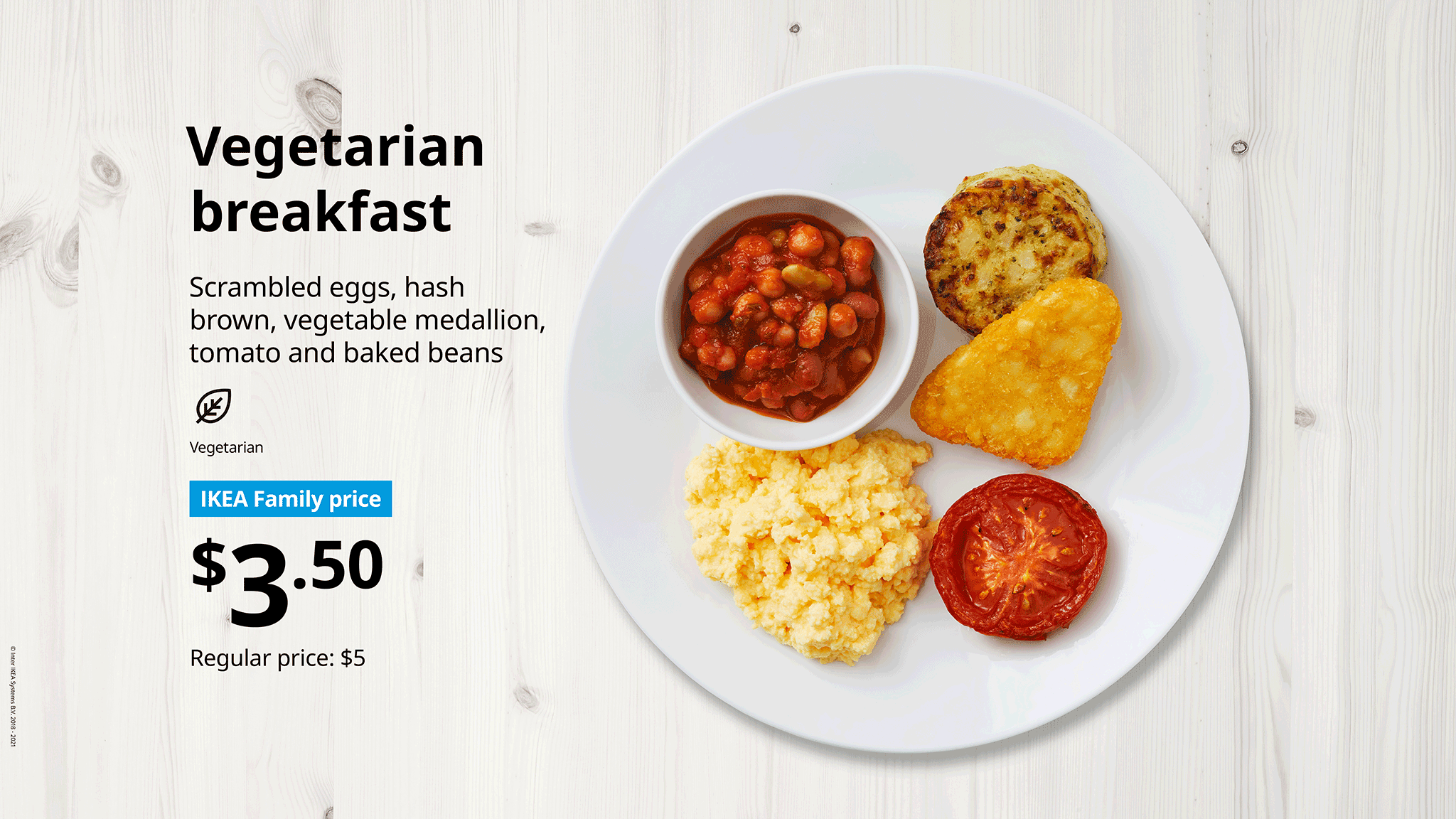 Ikea Breakfast Menu Australia Restaurant Food Menu Ikea