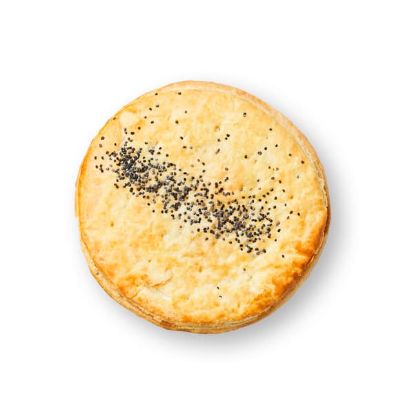 Vegetarian pie