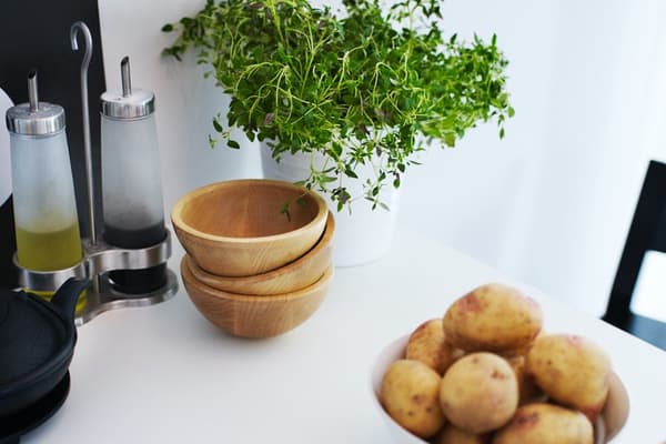 Vegetarische schwedische Produkte