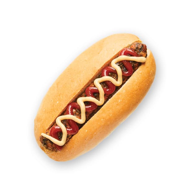 Veggie dog