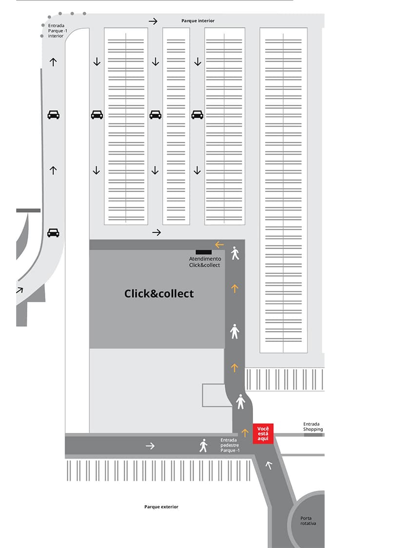 Vem levantar a sua encomenda?