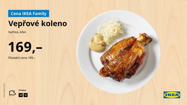 Vepřové koleno 