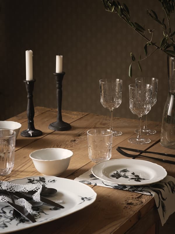 Verres & carafes