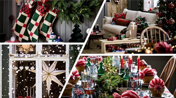 Verschiedene Artikel für deine Adventsstimmung Zuhause