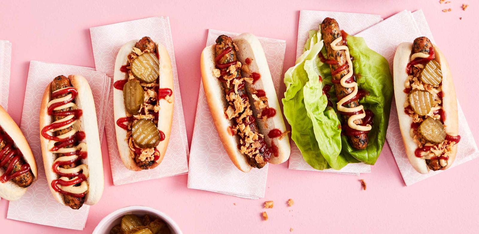 Ikea Hot Dog Brötchen Richtig Aufbacken Die 7 besten und leckersten Hot Dogs Toppings - IKEA Deutschland