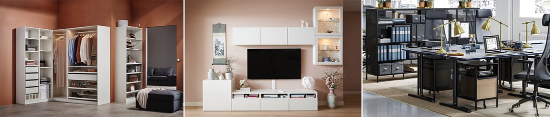 Gratis Regalplanung & Schrankplanung - IKEA Österreich