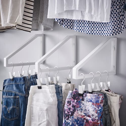 Kleidung schön aufhängen: 4 Ideen - IKEA Deutschland