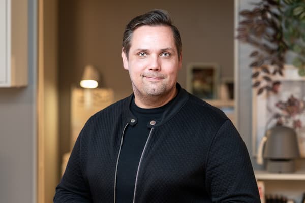 Vesa Haapalahti, Country Digital Manager