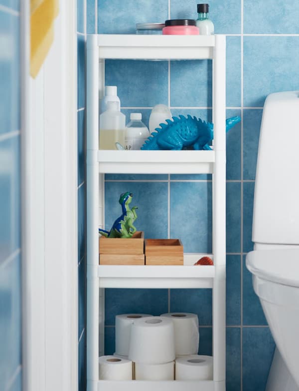 vesken open kast