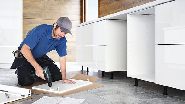 Hvordan Montere Et Ikea Kjokken Ikea