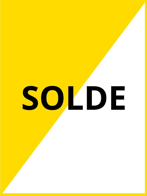 Vidéo d’une boîte jeune et blanche séparée ; le mot « PROMO » est superposé