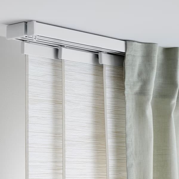 VIDGA curtain rails and curtain rail system - IKEA Switzerland