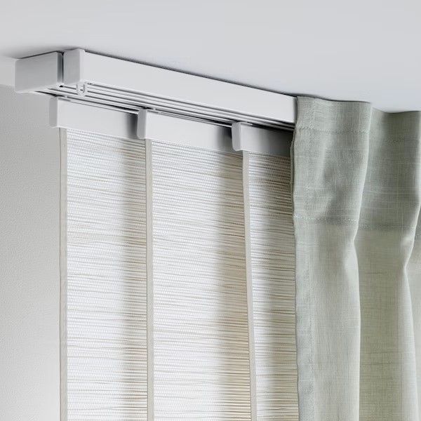 VIDGA curtain rails and curtain rail system IKEA Switzerland