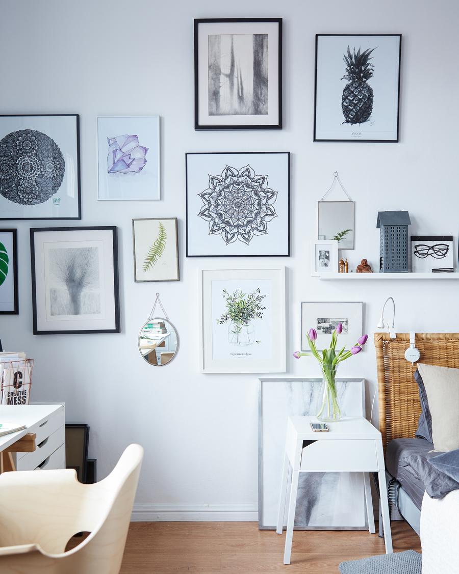 Atelier Schlafzimmer: Arbeiten im Schlaf - IKEA Deutschland