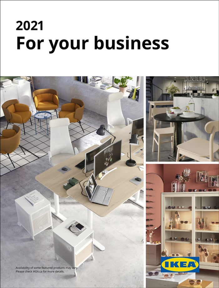 The 2021 IKEA Catalogue is Here IKEA CA