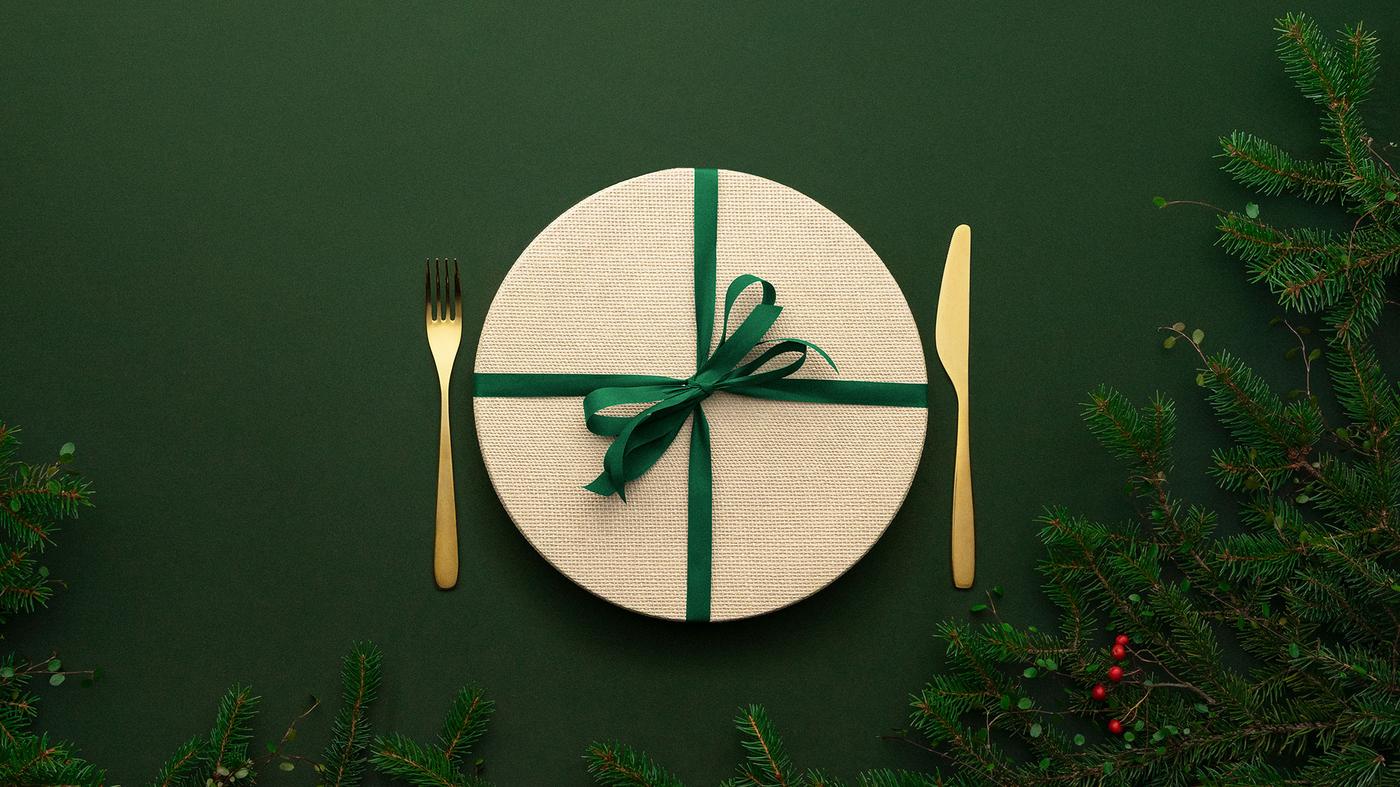 Tutustu joulubuffetin menuun