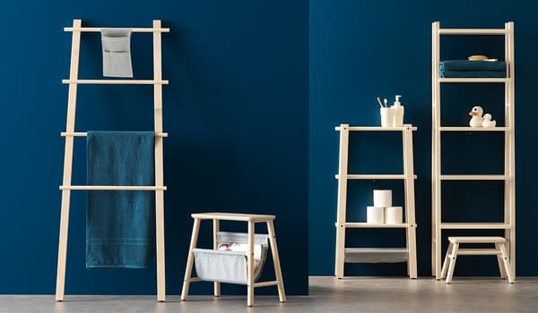 VILTO bathroom furniture series