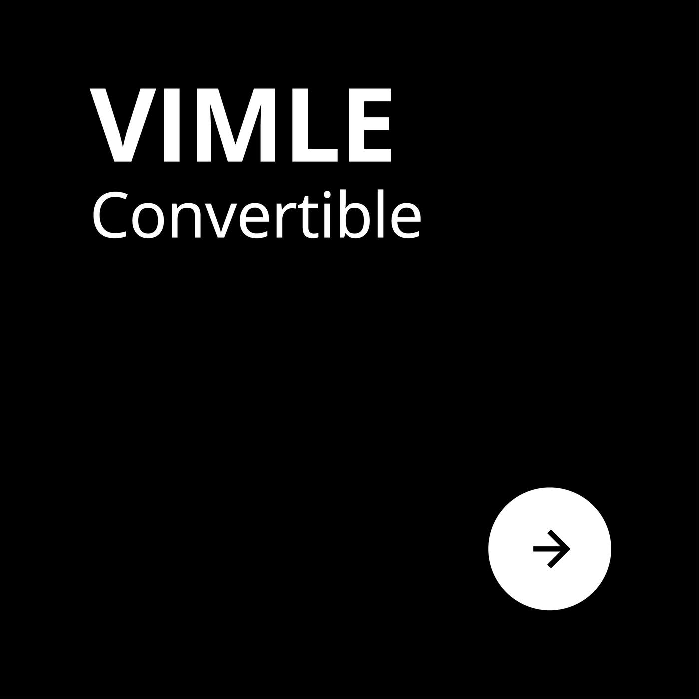 VIMLE Convertible