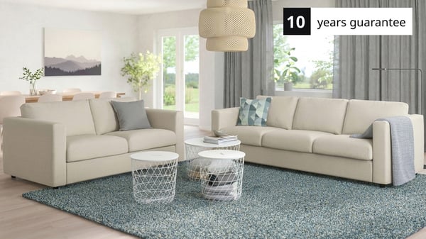 VIMLE sofa set
