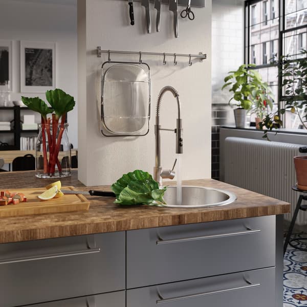 VIMMERN Kitchen mixer tap/handspray