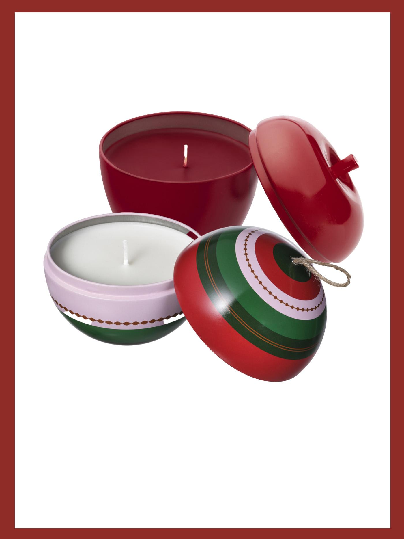 VINTERFINT Candles