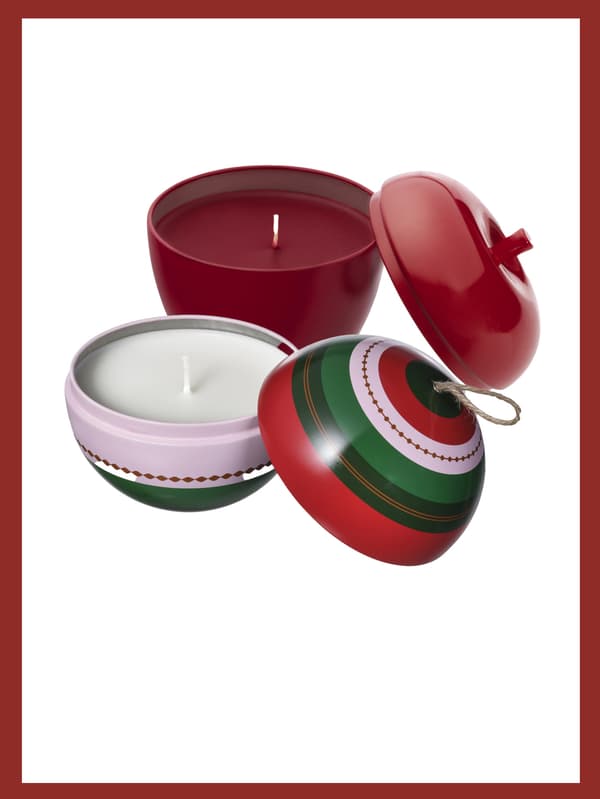 VINTERFINT Candles